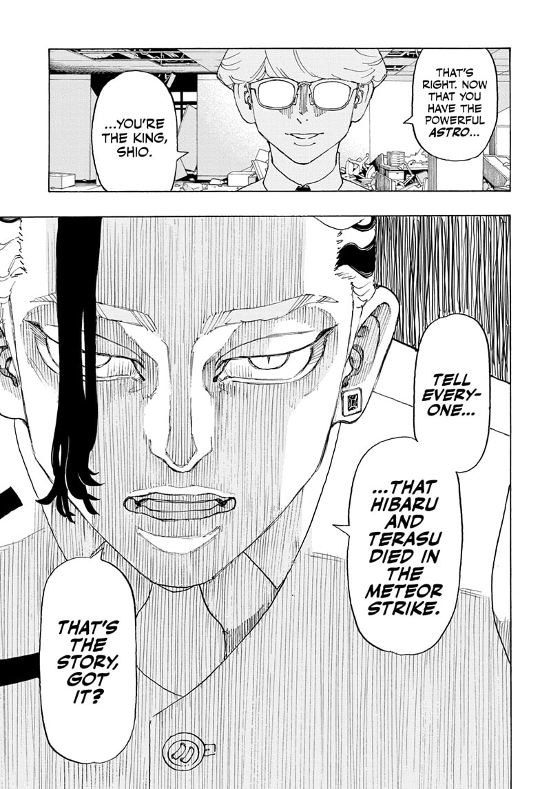 Read Astro Royale ENGLISH Manga Online