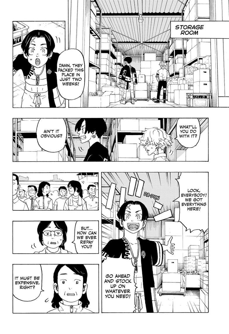 Read Astro Royale ENGLISH Manga Online