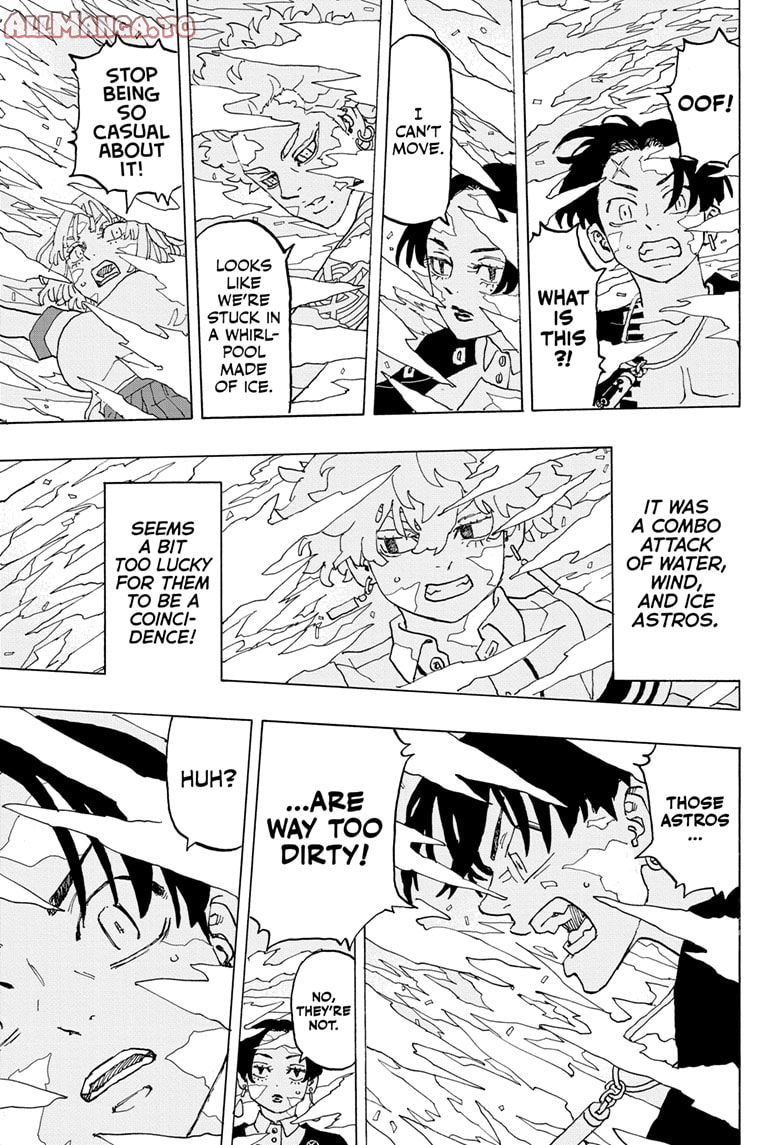 Read Astro Royale ENGLISH Manga Online