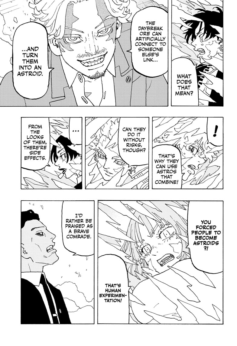 Read Astro Royale ENGLISH Manga Online