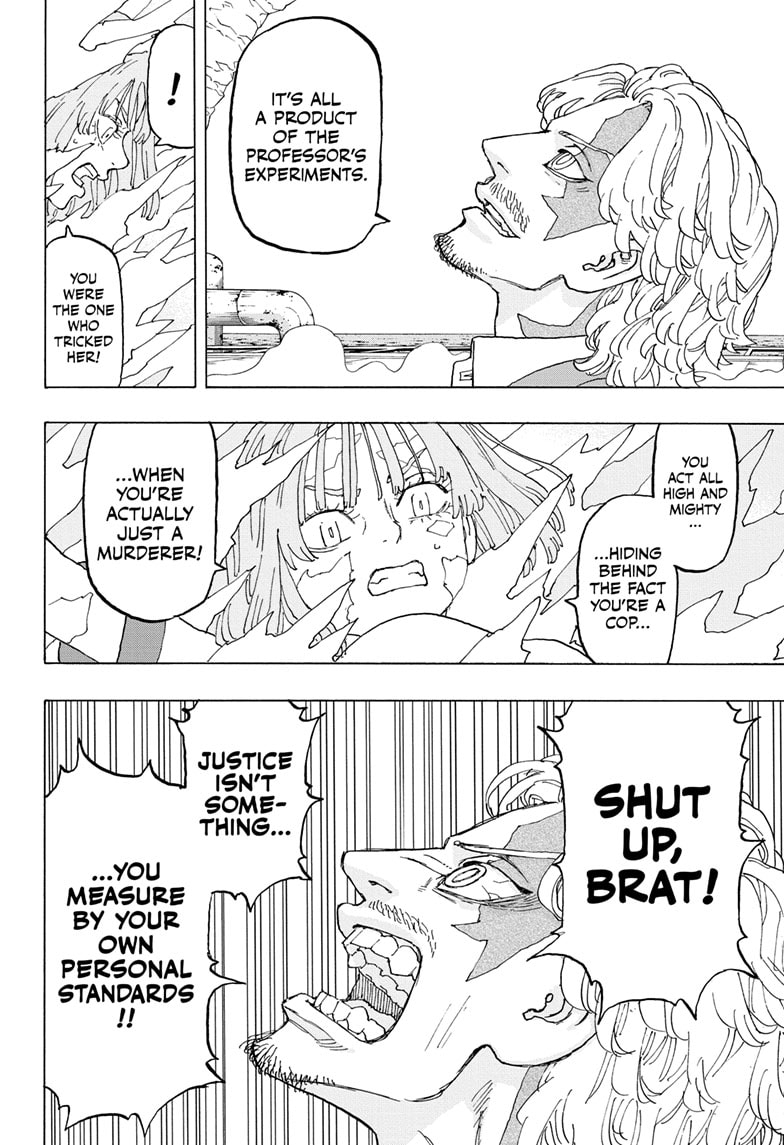 Read Astro Royale ENGLISH Manga Online