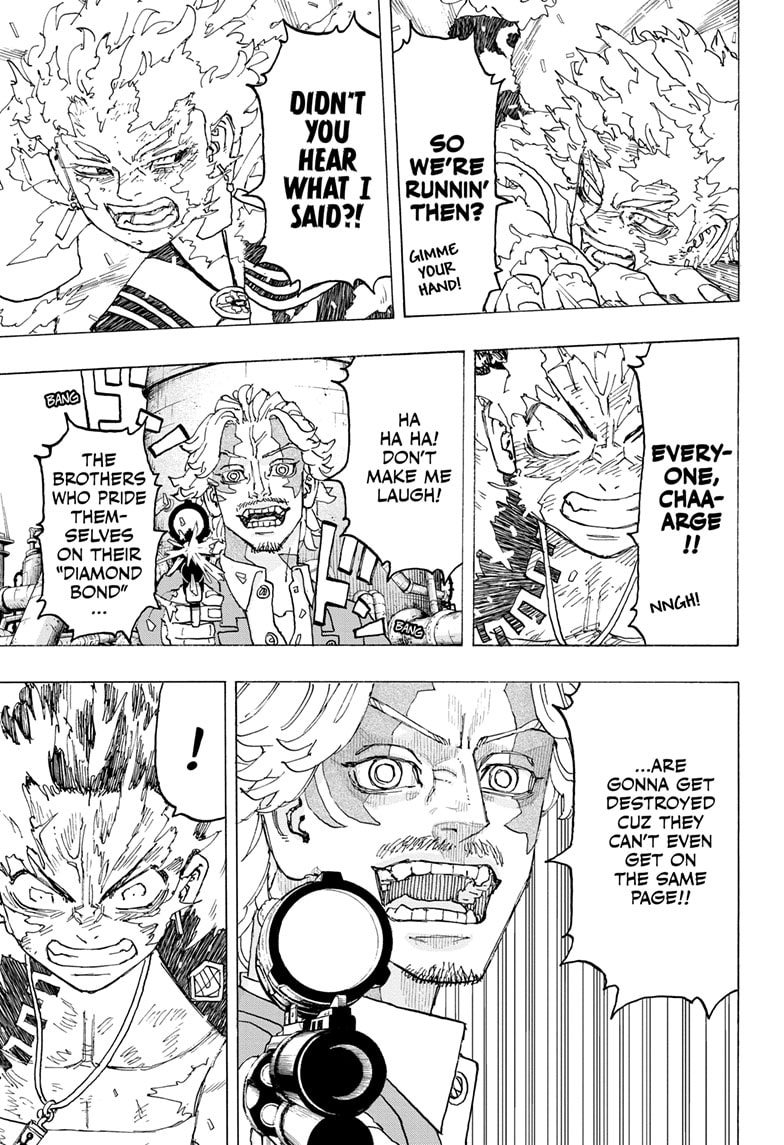 Read Astro Royale ENGLISH Manga Online