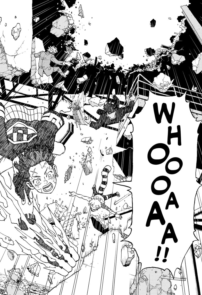 Read Astro Royale ENGLISH Manga Online