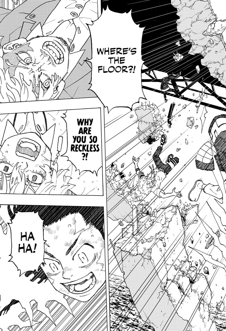 Read Astro Royale ENGLISH Manga Online