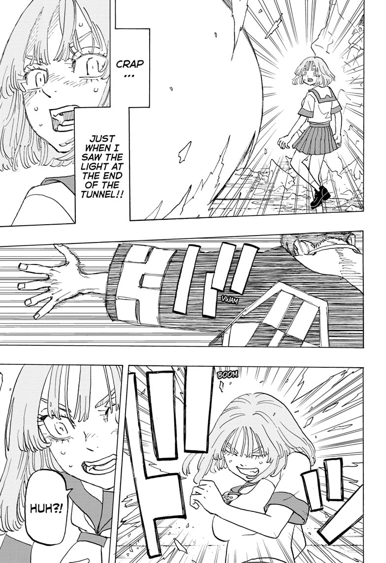 Read Astro Royale ENGLISH Manga Online