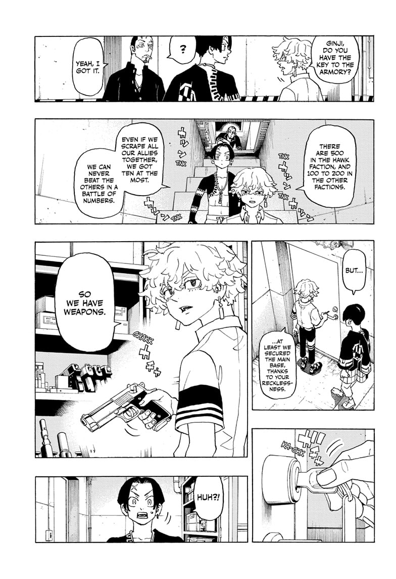 Read Astro Royale ENGLISH Manga Online