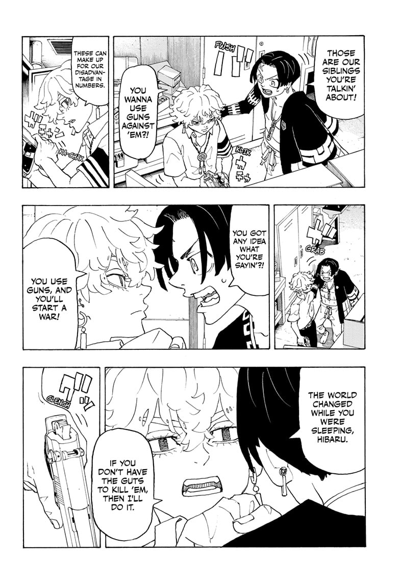 Read Astro Royale ENGLISH Manga Online