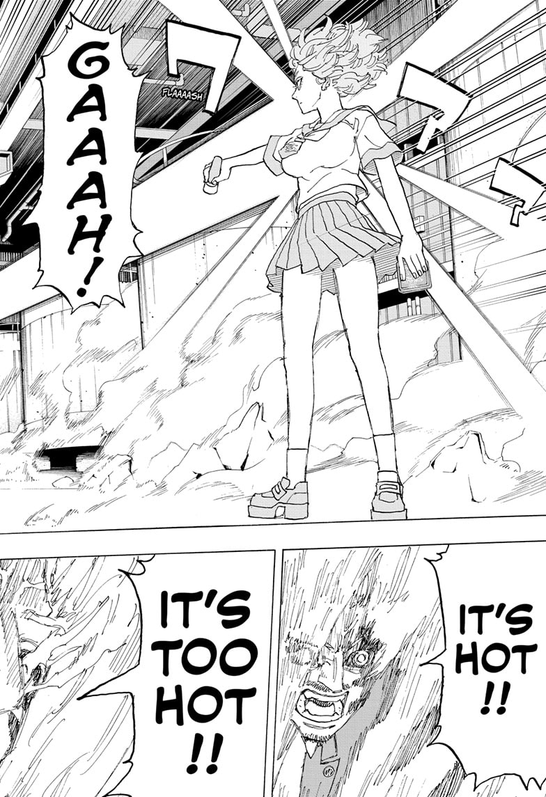 Read Astro Royale ENGLISH Manga Online