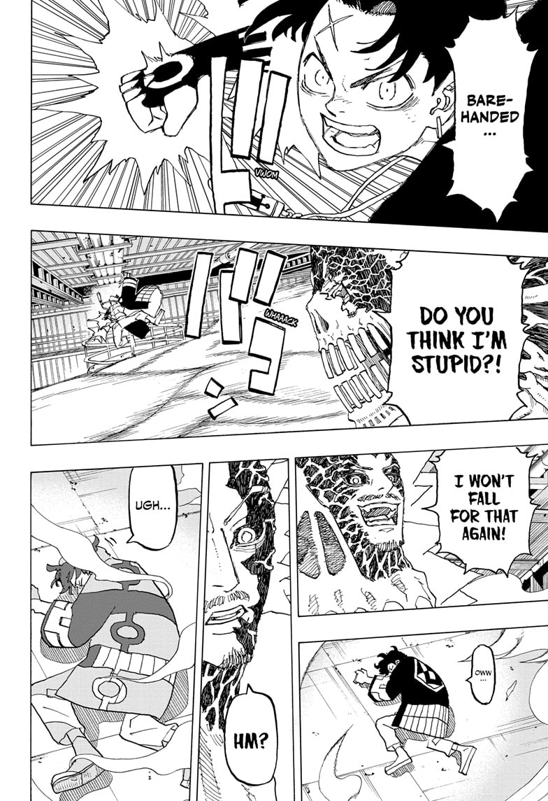 Read Astro Royale ENGLISH Manga Online