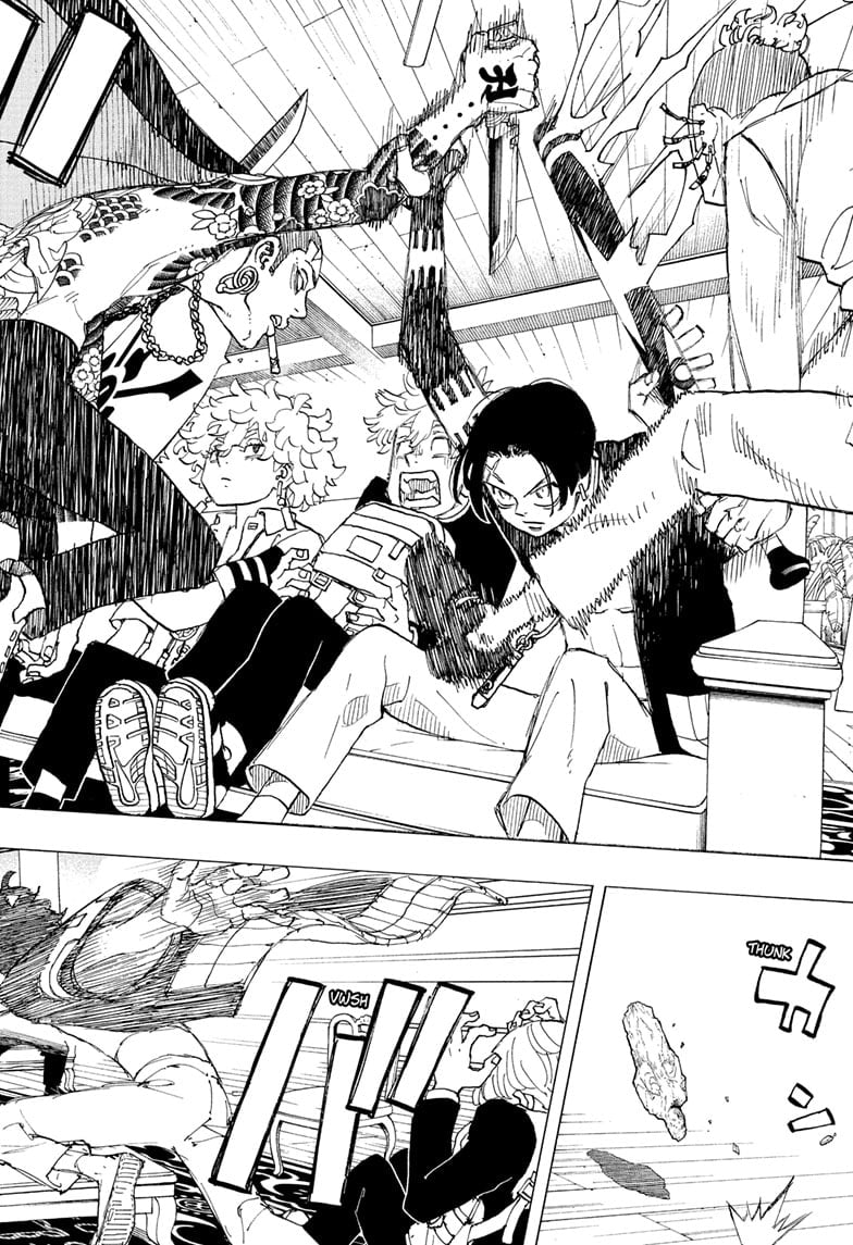 Read Astro Royale ENGLISH Manga Online