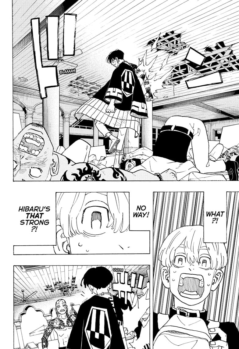 Read Astro Royale ENGLISH Manga Online