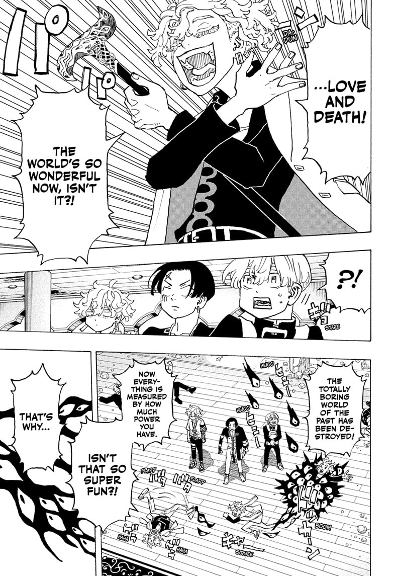 Read Astro Royale ENGLISH Manga Online