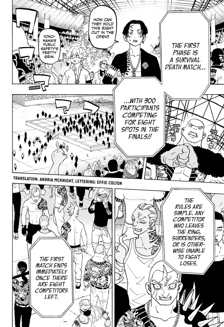 Read Astro Royale ENGLISH Manga Online