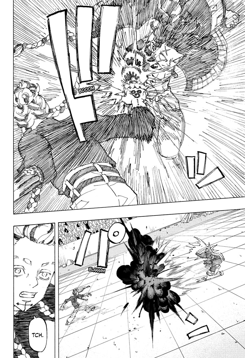 Read Astro Royale ENGLISH Manga Online