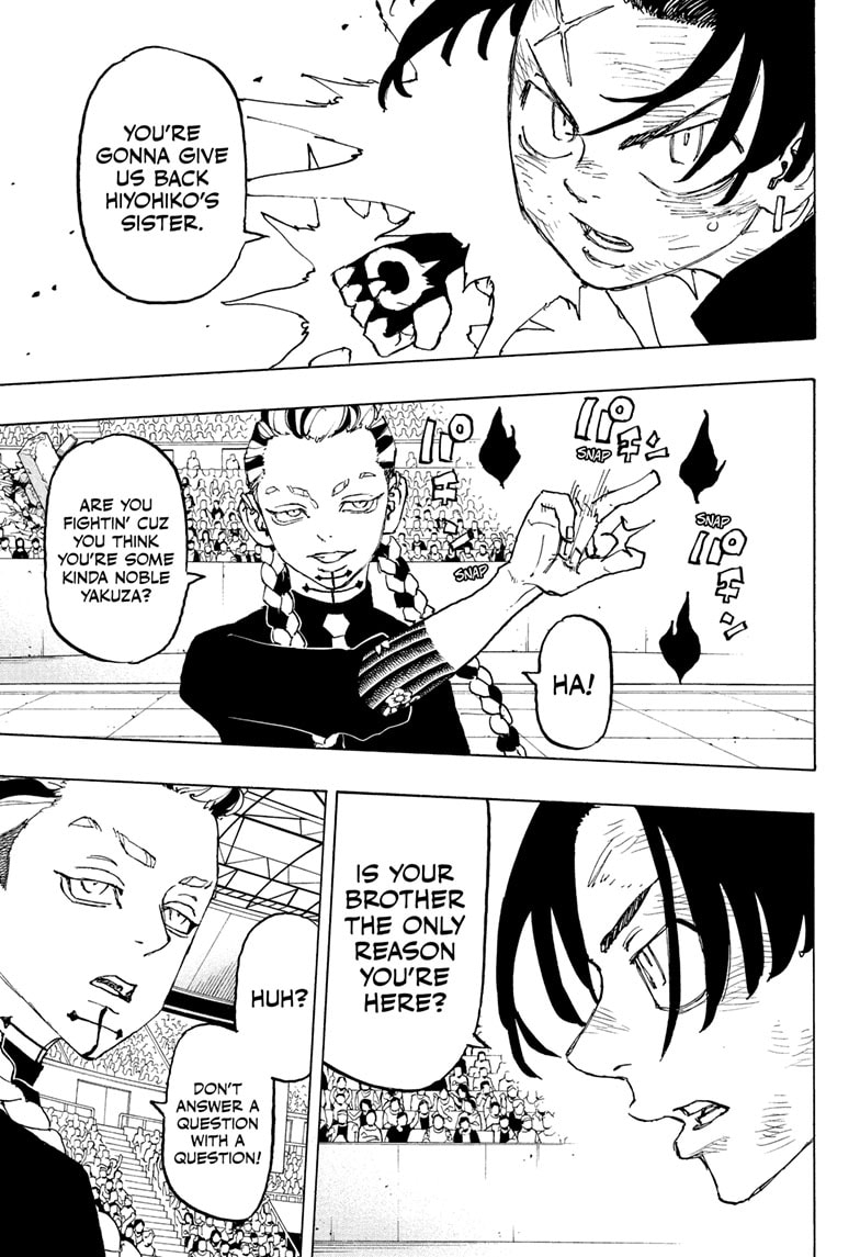 Read Astro Royale ENGLISH Manga Online