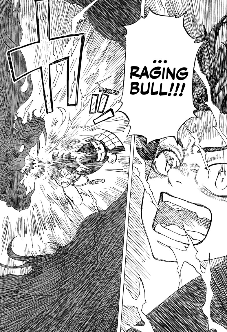 Read Astro Royale ENGLISH Manga Online