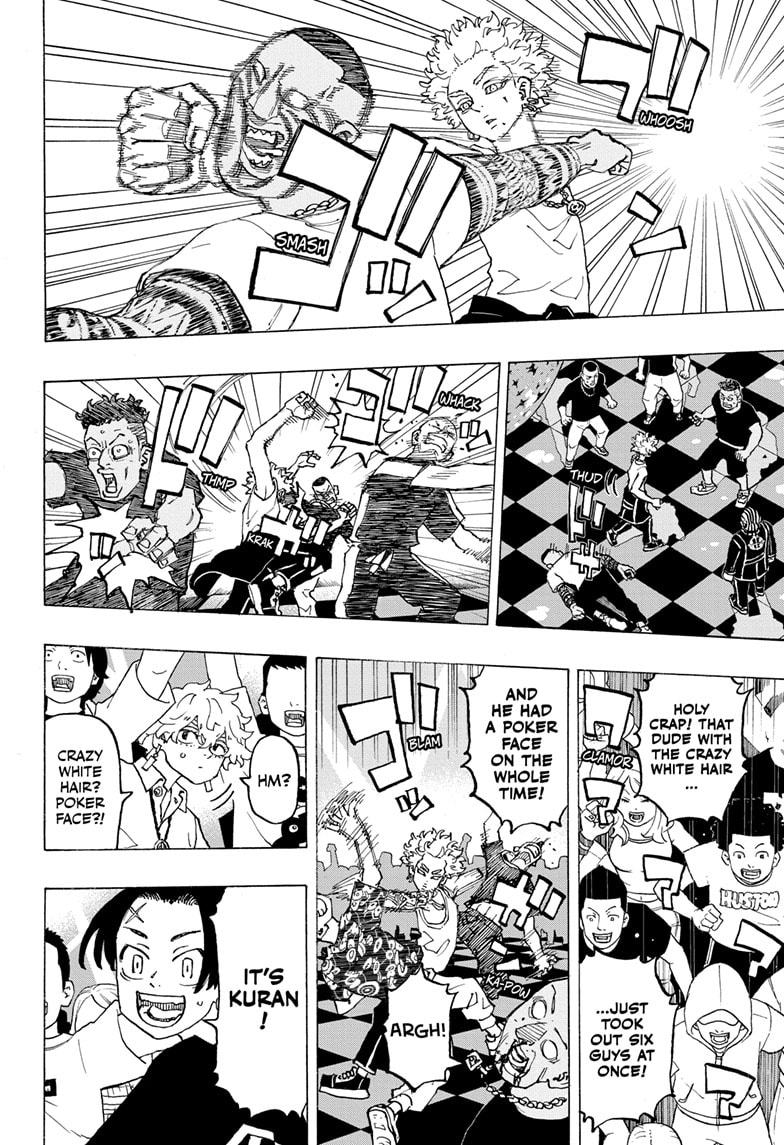 Read Astro Royale ENGLISH Manga Online