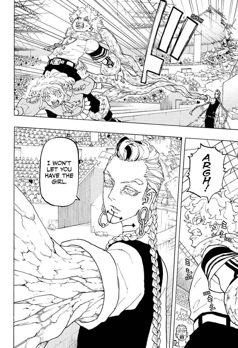 Read Astro Royale ENGLISH Manga Online