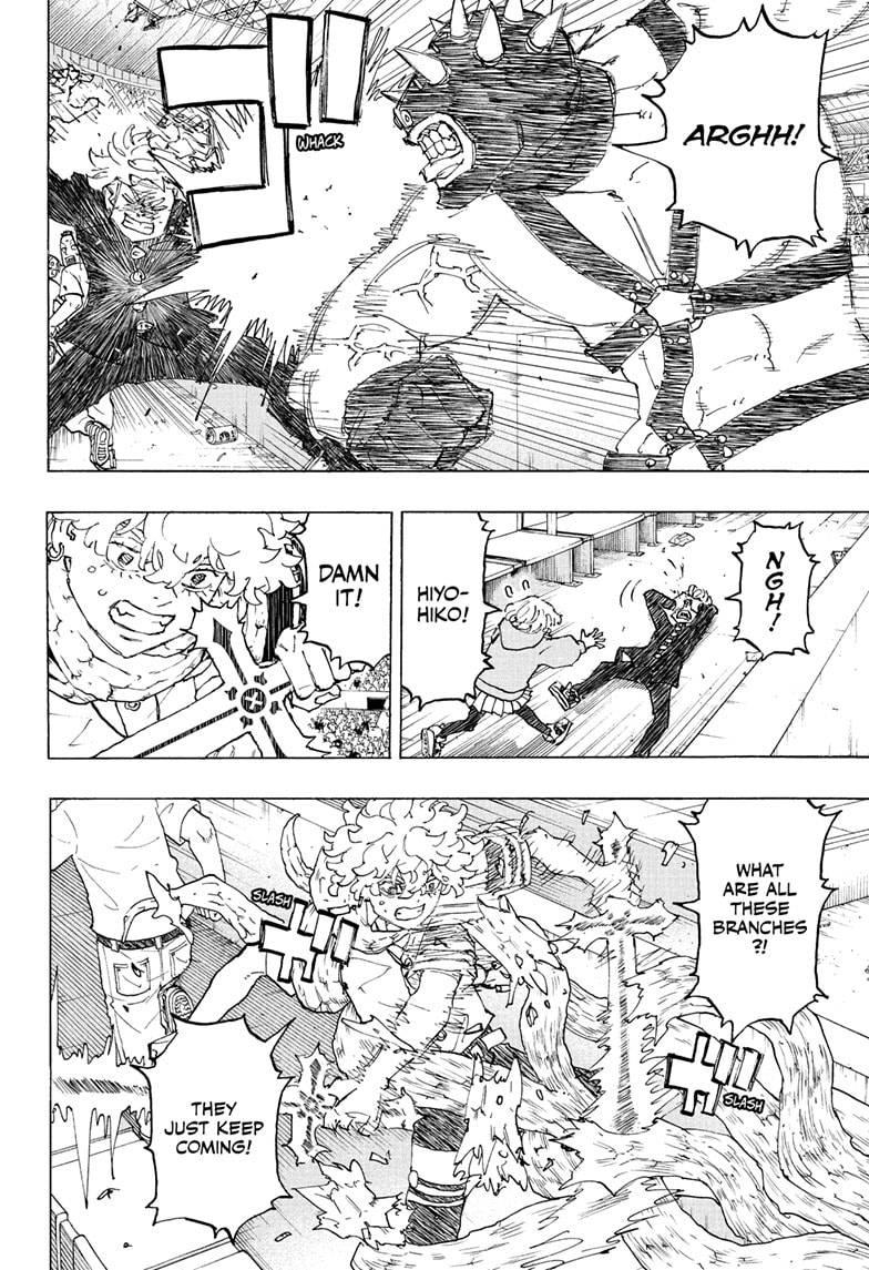 Read Astro Royale ENGLISH Manga Online