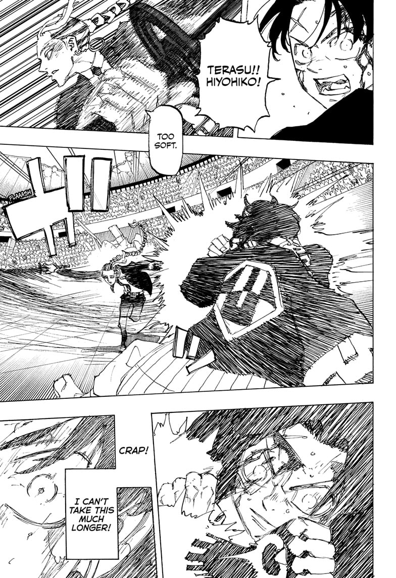 Read Astro Royale ENGLISH Manga Online