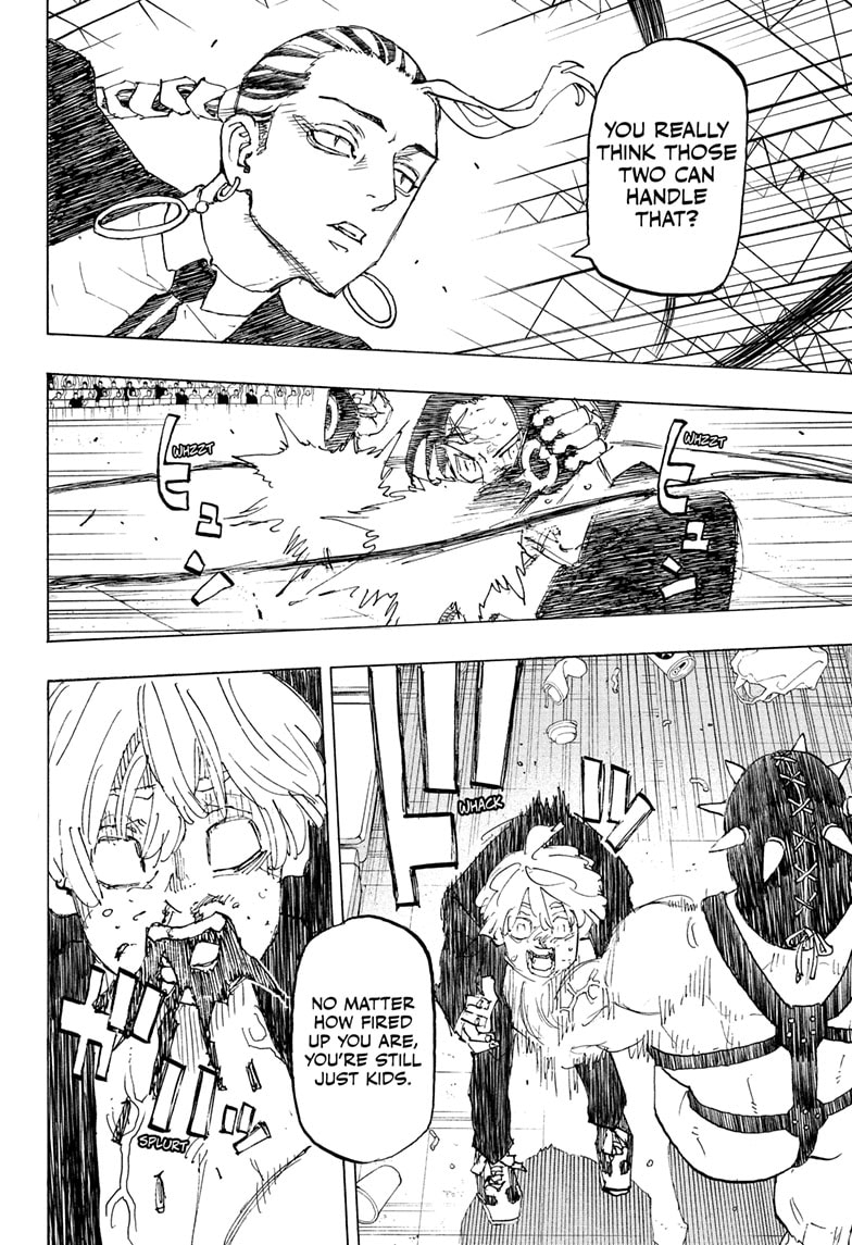 Read Astro Royale ENGLISH Manga Online