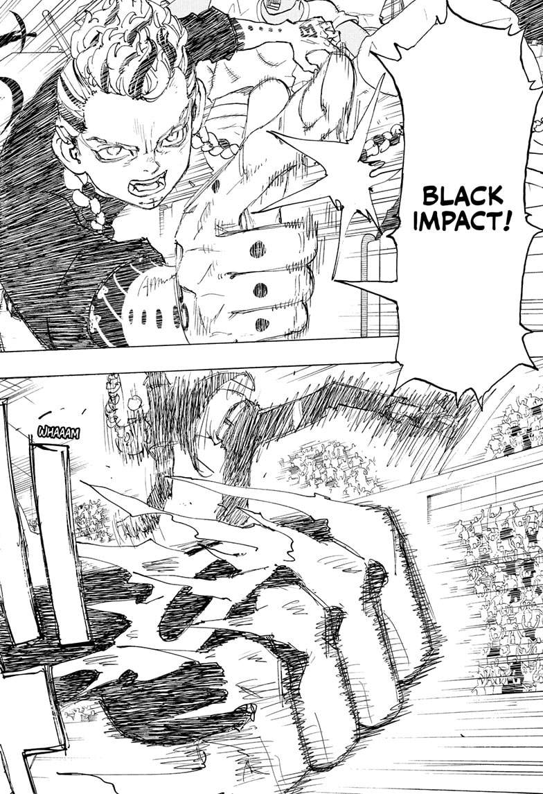 Read Astro Royale ENGLISH Manga Online