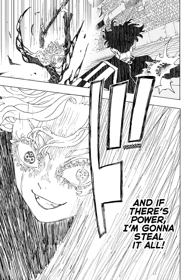 Read Astro Royale ENGLISH Manga Online