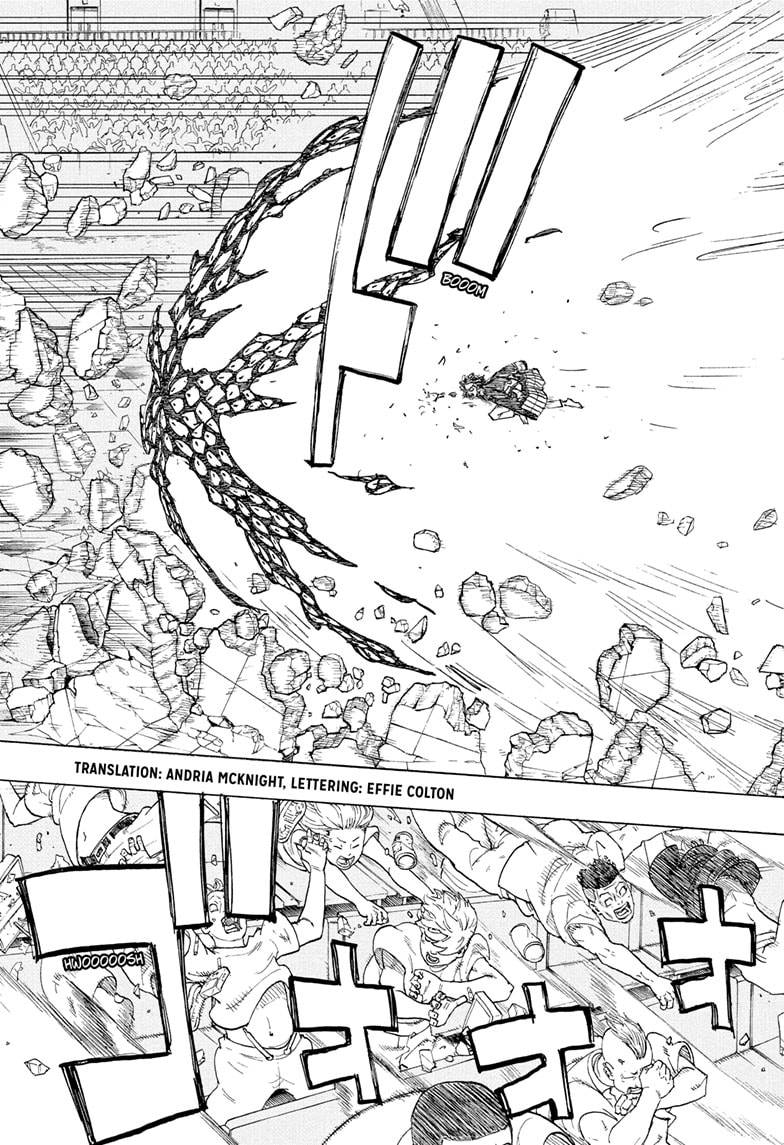 Read Astro Royale ENGLISH Manga Online