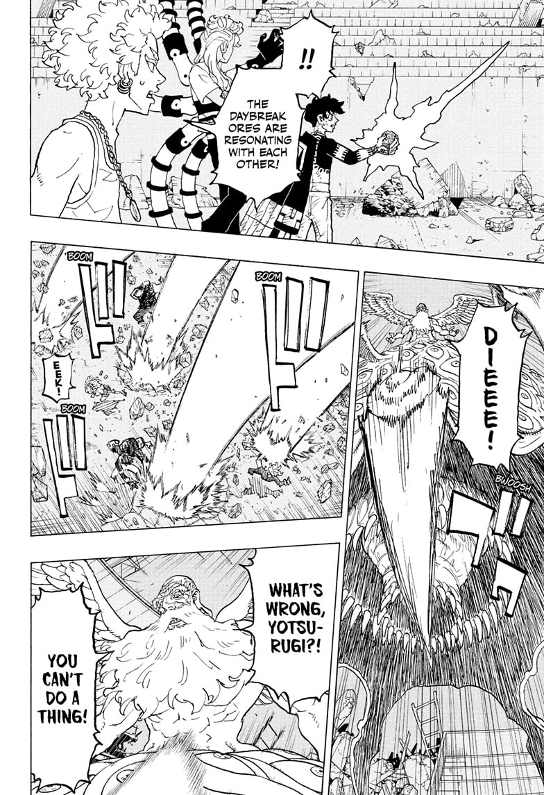 Read Astro Royale ENGLISH Manga Online