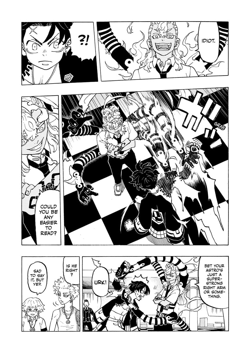 Read Astro Royale ENGLISH Manga Online