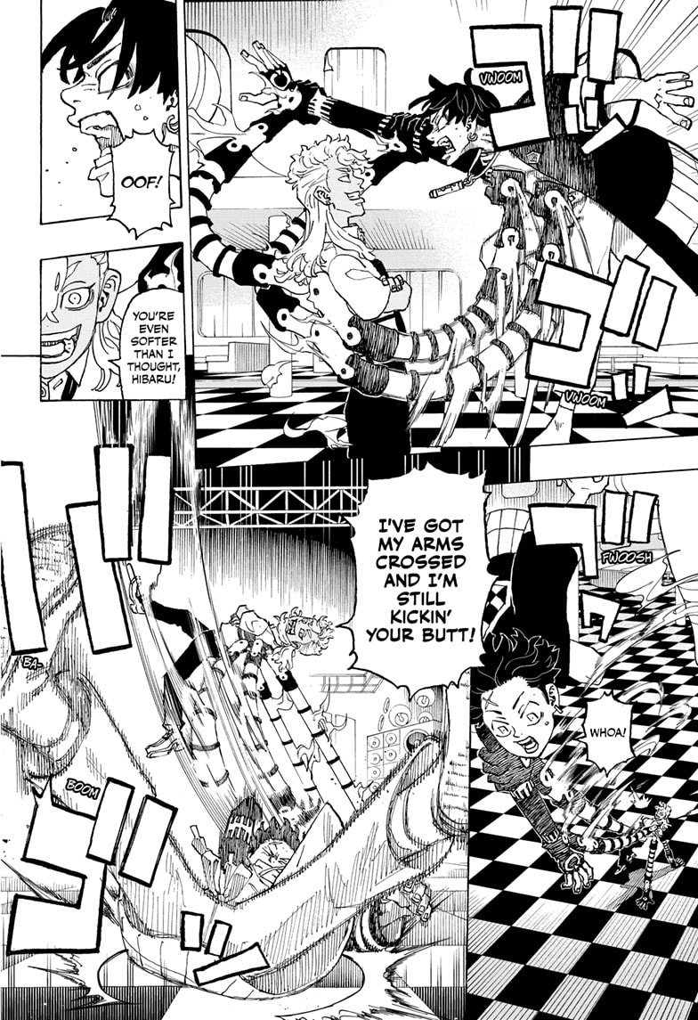 Read Astro Royale ENGLISH Manga Online