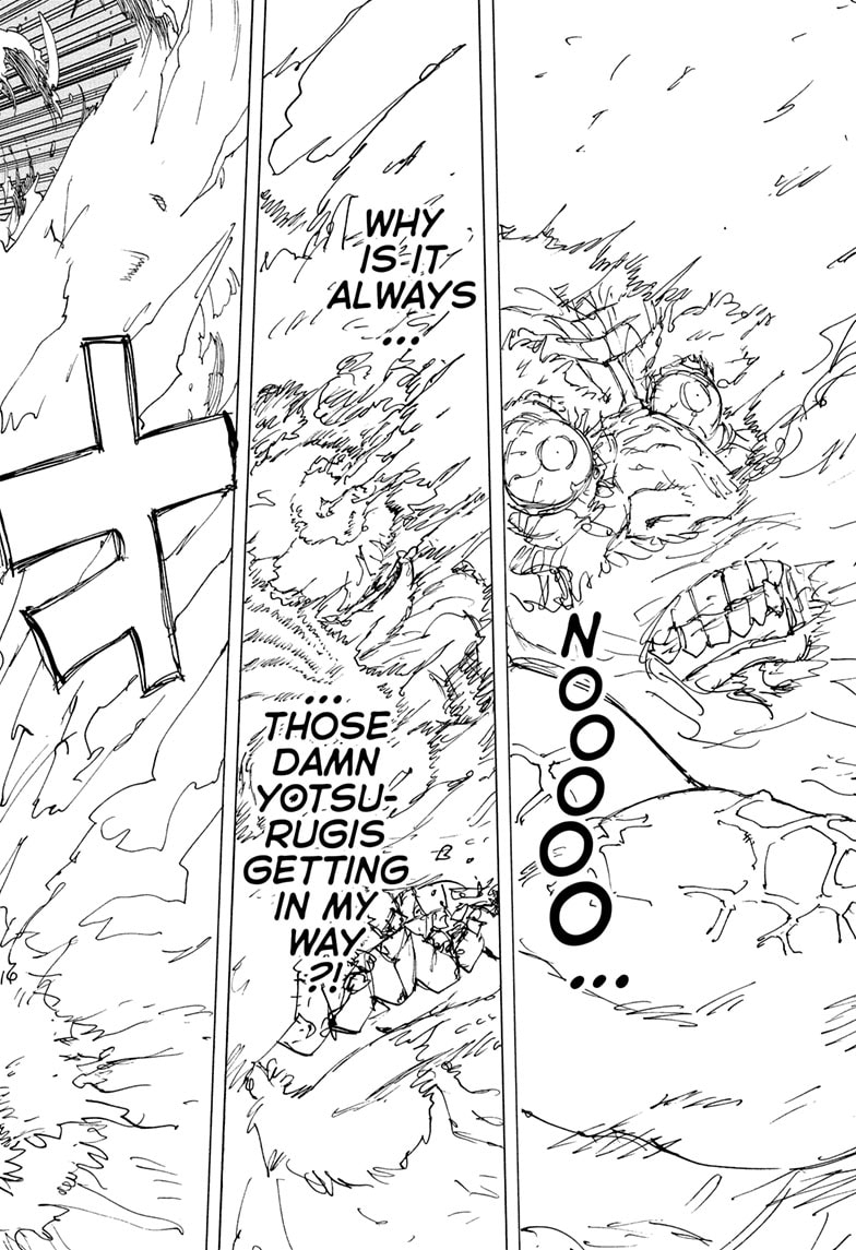 Read Astro Royale ENGLISH Manga Online