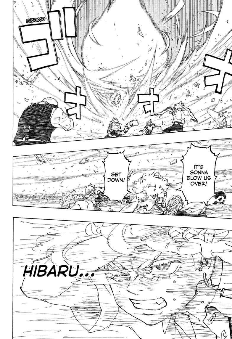 Read Astro Royale ENGLISH Manga Online