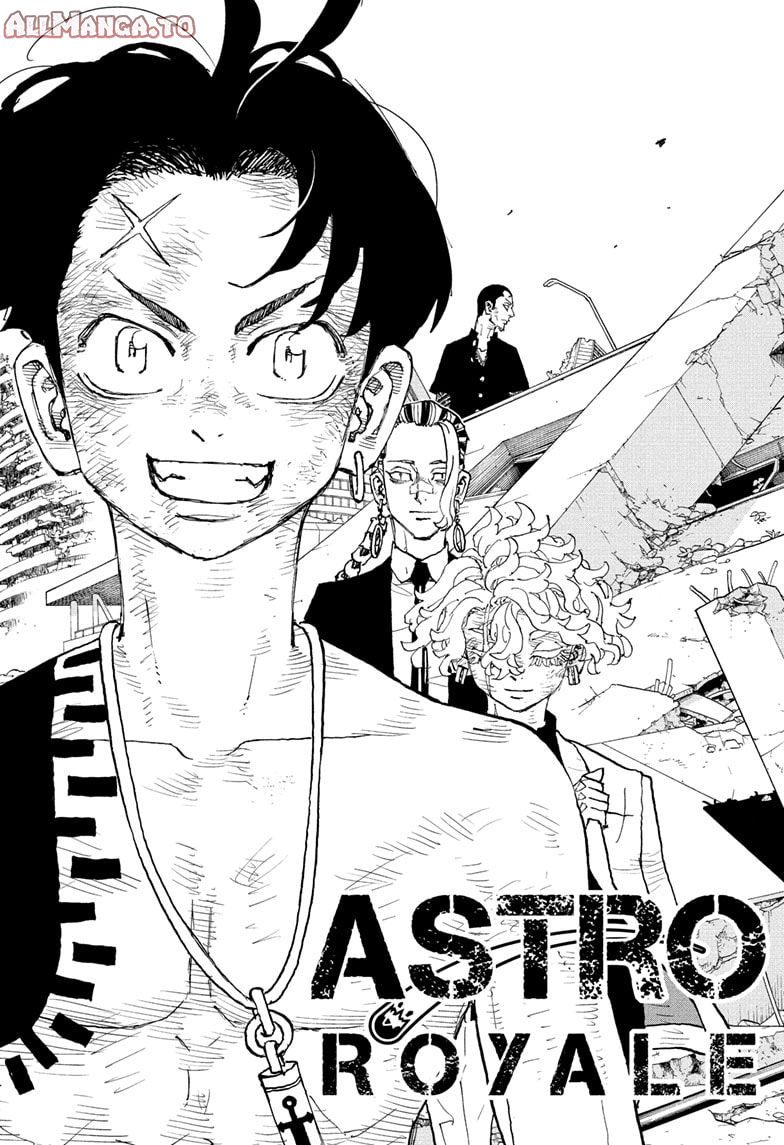 Read Astro Royale ENGLISH Manga Online