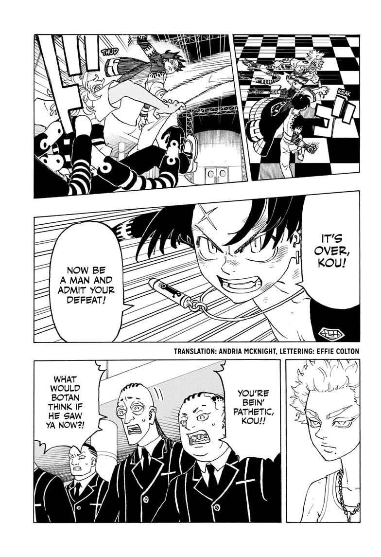 Read Astro Royale ENGLISH Manga Online