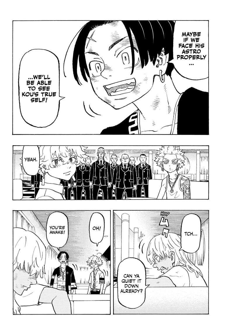 Read Astro Royale ENGLISH Manga Online