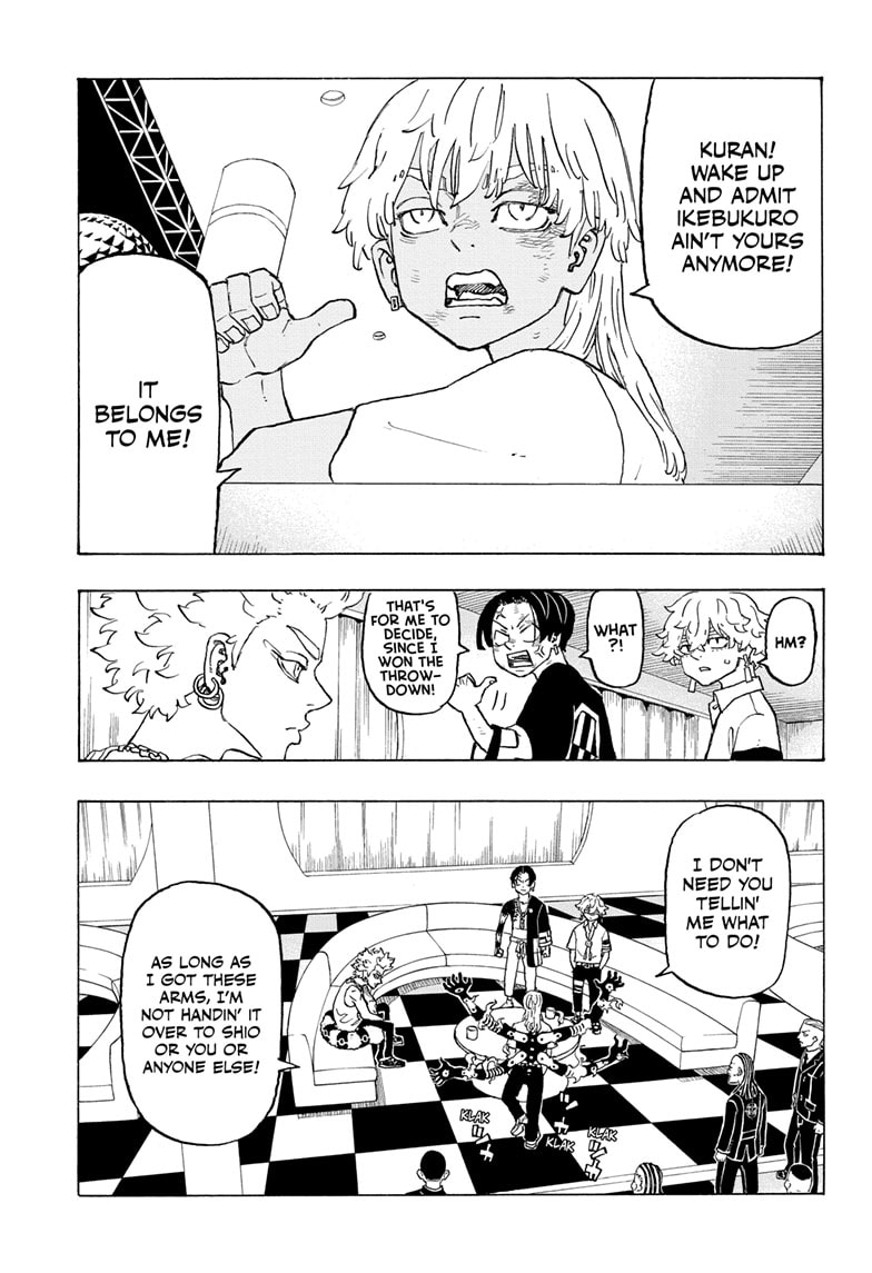 Read Astro Royale ENGLISH Manga Online