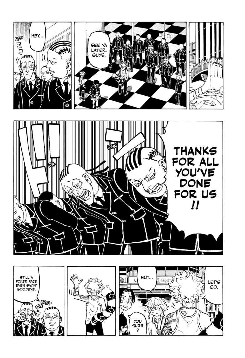 Read Astro Royale ENGLISH Manga Online