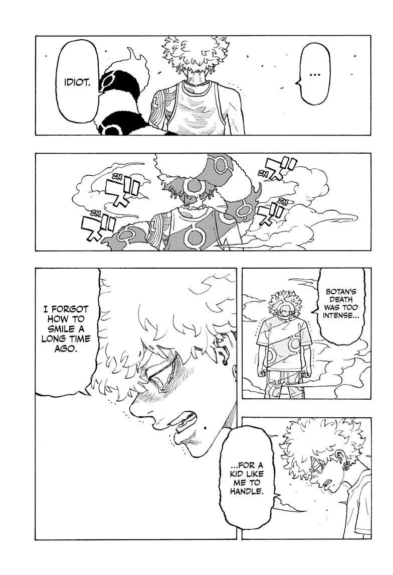 Read Astro Royale ENGLISH Manga Online