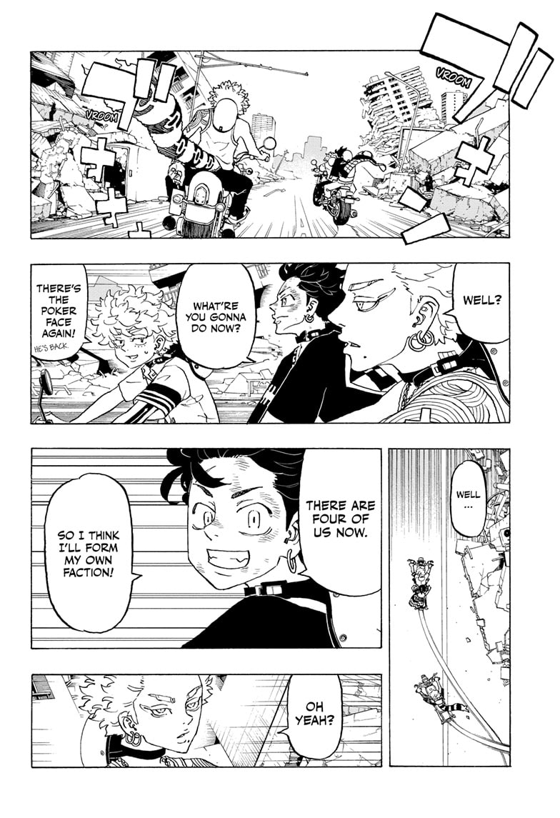 Read Astro Royale ENGLISH Manga Online