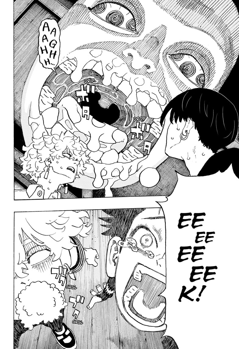 Read Astro Royale ENGLISH Manga Online