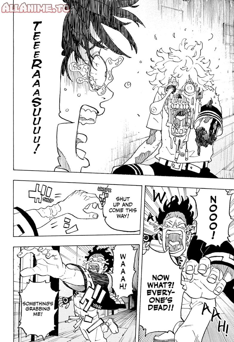 Read Astro Royale ENGLISH Manga Online