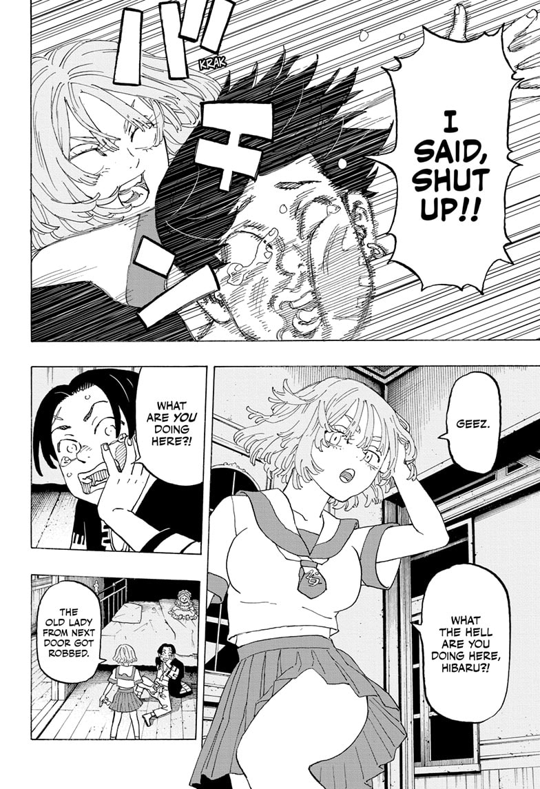 Read Astro Royale ENGLISH Manga Online