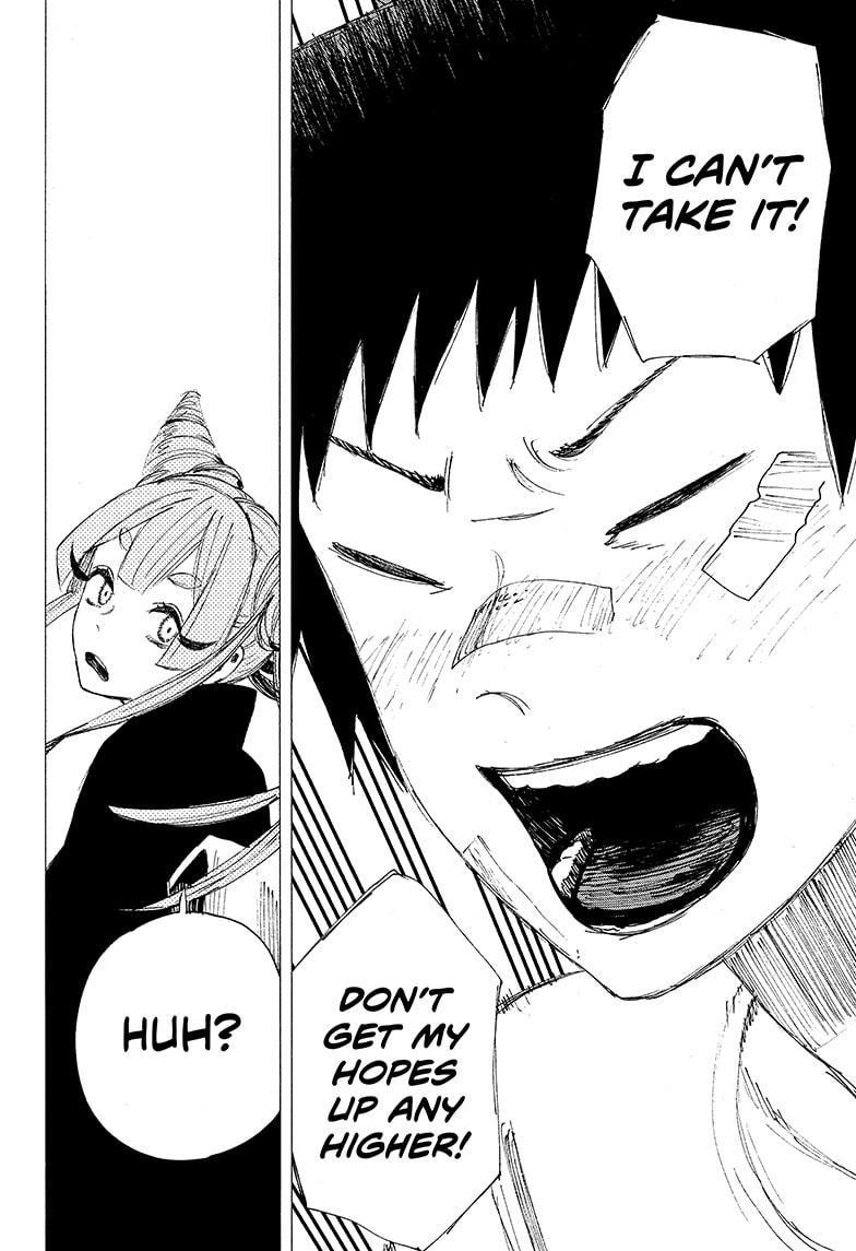 Read Ayashimon ENGLISH Manga Online