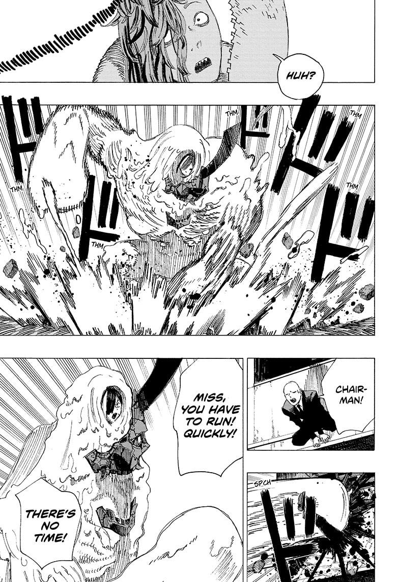 Read Ayashimon ENGLISH Manga Online