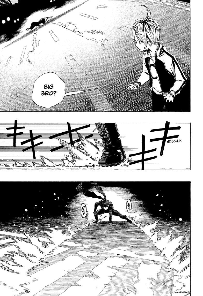 Read Ayashimon ENGLISH Manga Online