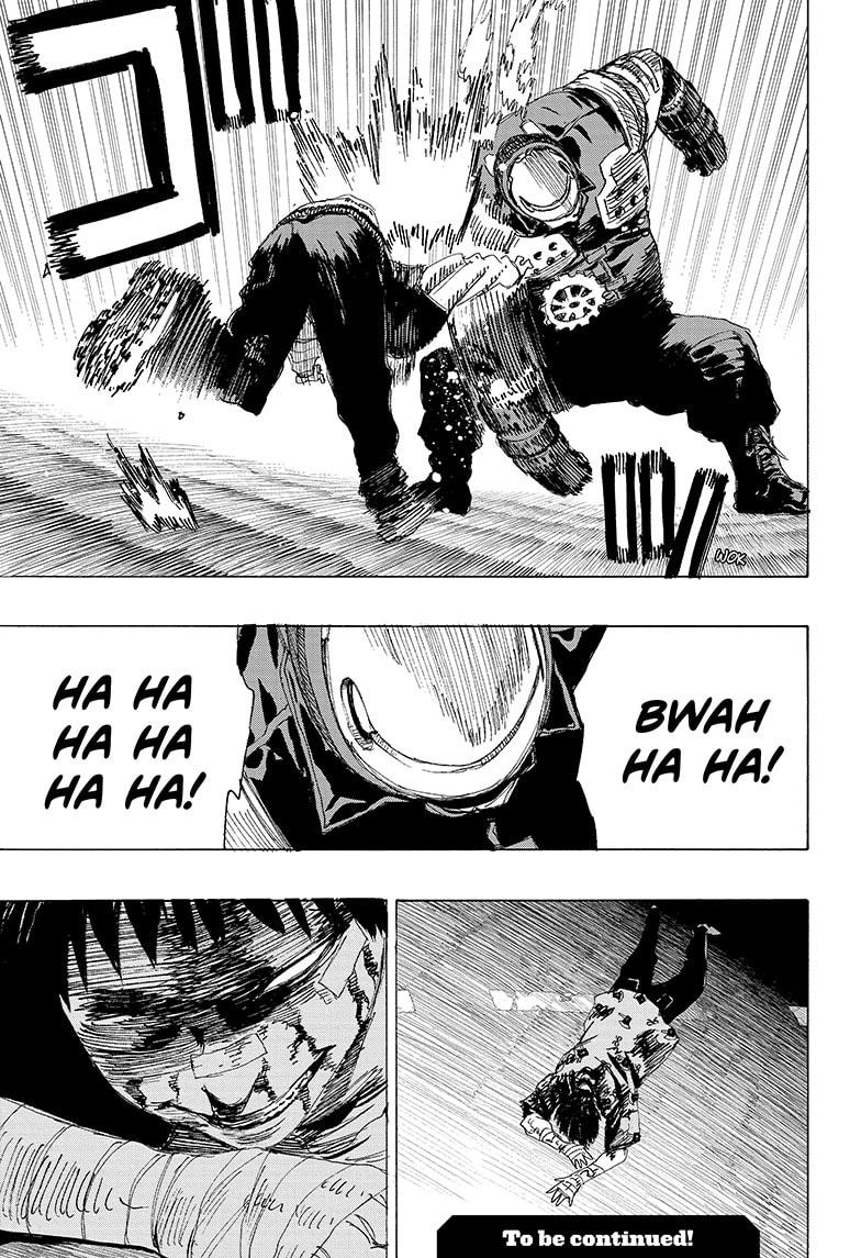 Read Ayashimon ENGLISH Manga Online