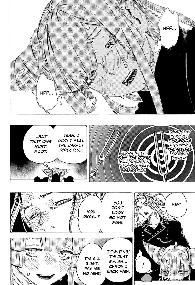 Read Ayashimon ENGLISH Manga Online