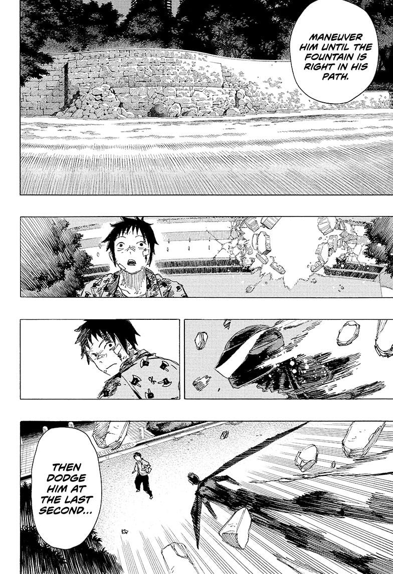 Read Ayashimon ENGLISH Manga Online