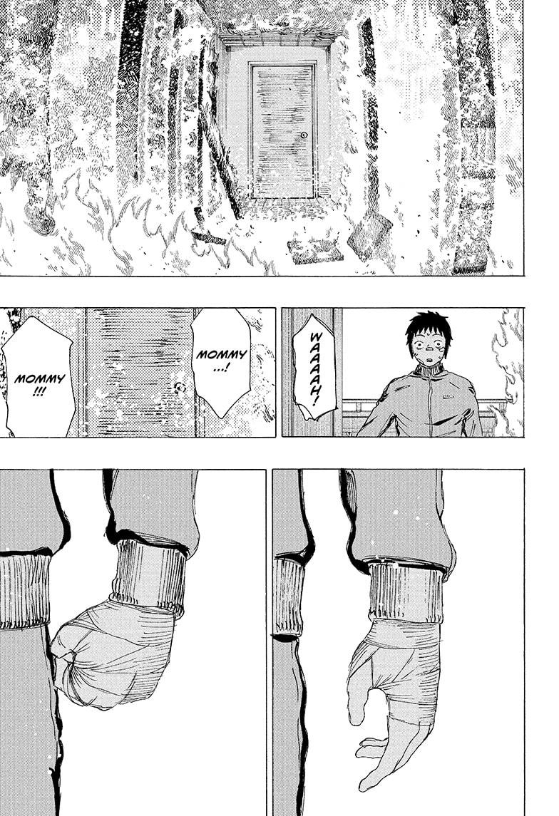 Read Ayashimon ENGLISH Manga Online